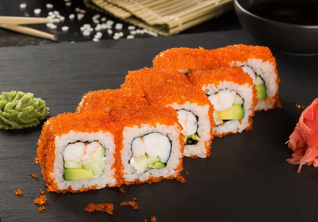 California roll