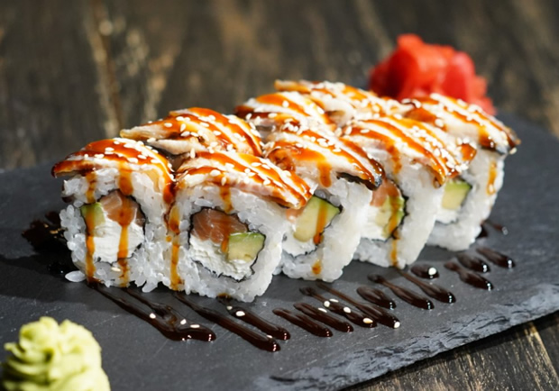 Canada roll