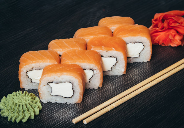 Philadelphia roll